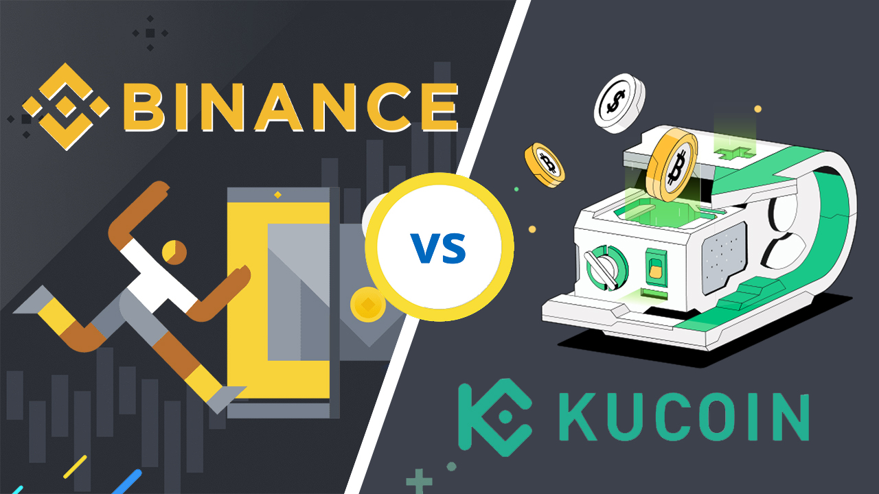 KuCoin vs Binance: A Comprehensive Comparison